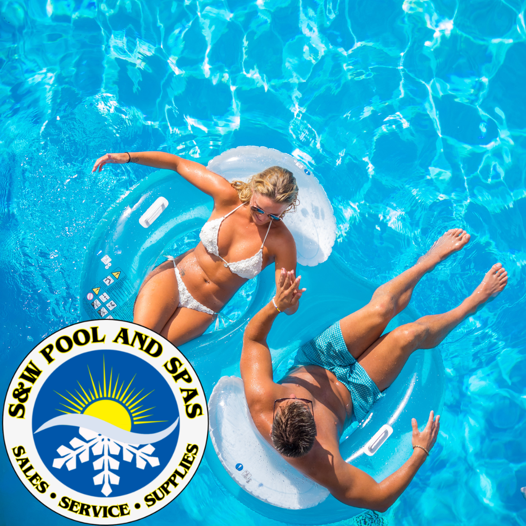 Pool upgrades and enhancements from S&W Pool and Spas