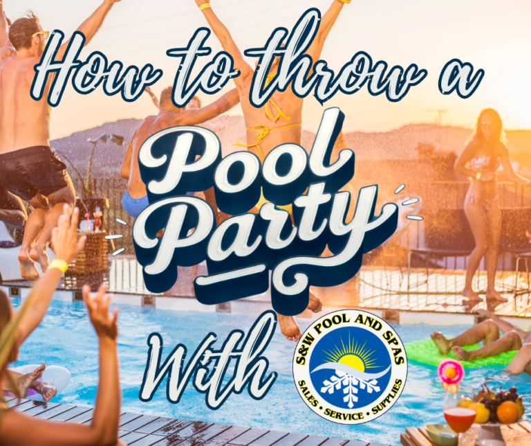 How to Throw the Ultimate Pool Party